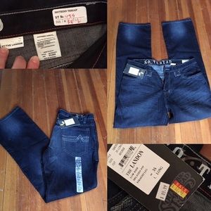 Men’s Southern Thread Jeans